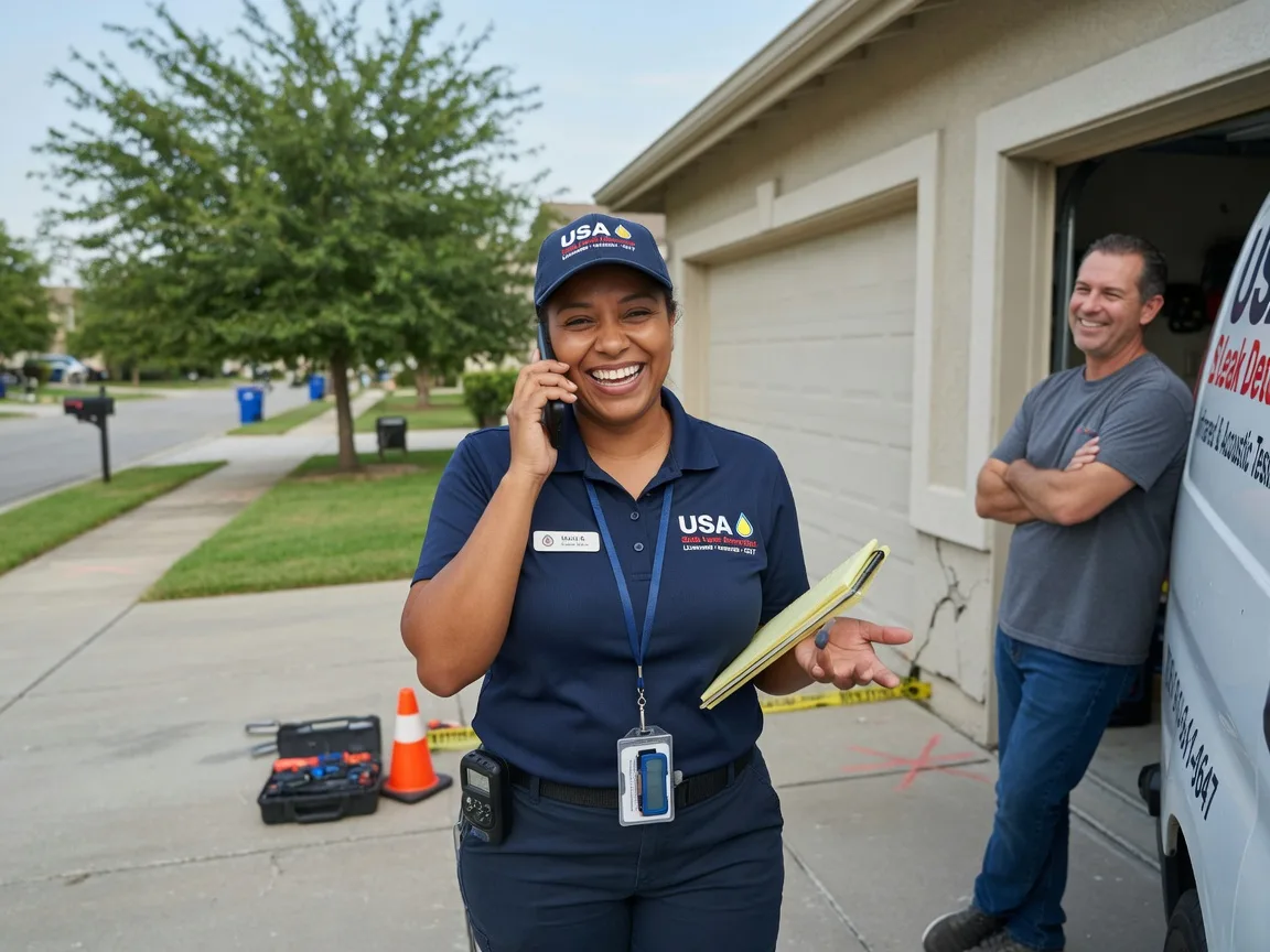 Slab Leak Repair Oglesby, TX FAQs
